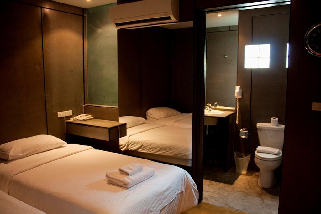 Hotel Justbeds Bangkok Habitación foto