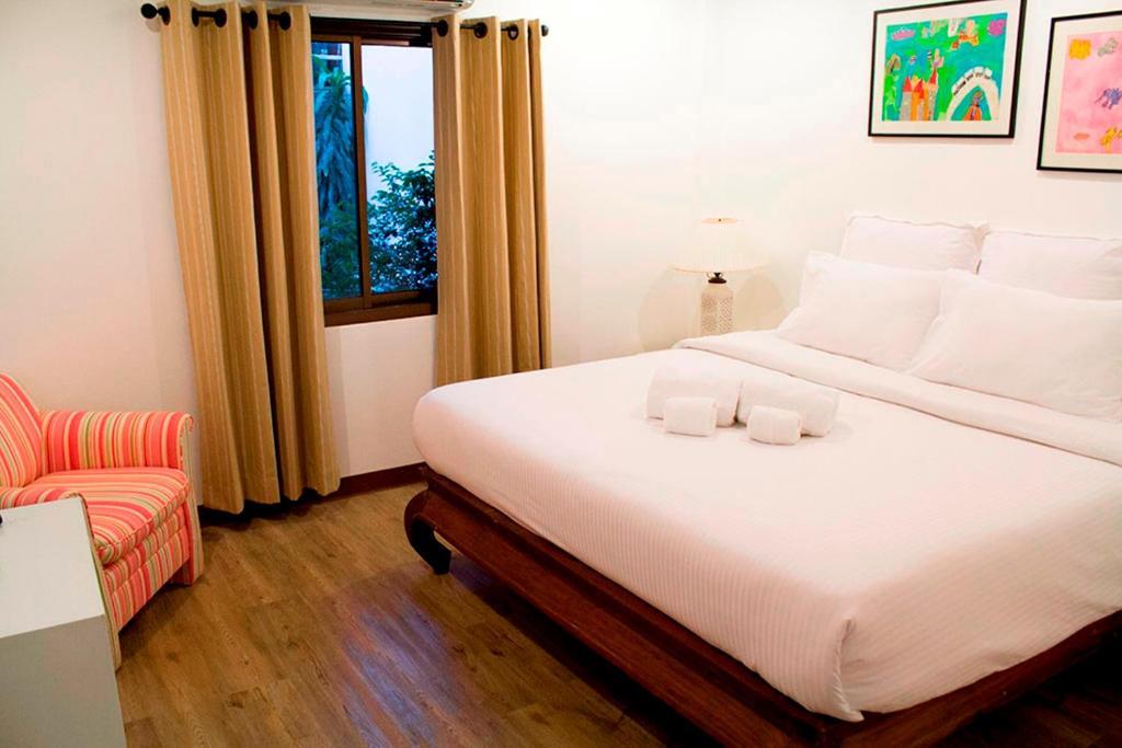 Hotel Justbeds Bangkok Exterior foto